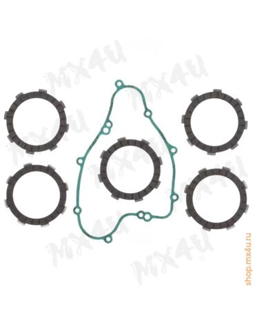 Набор фрикционных дисков сцепления KX65 00 20