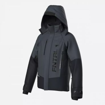 Finntrail Куртка мужская утепленная SnowRanger 3758 MiddleGrey - миниатюра 2