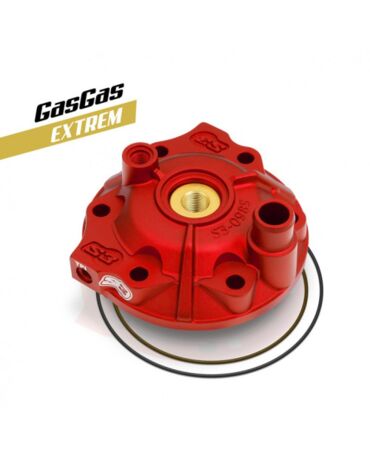 Головка цилиндра S3 Extrem (низкая степень сжатия) GasGas EC250 TPi 21-