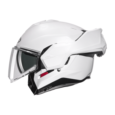 HJC Шлем i100 Pearl White - миниатюра 4