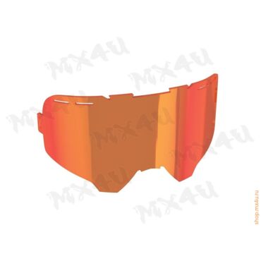 Линза SNX Lens Iriz Red - миниатюра 2