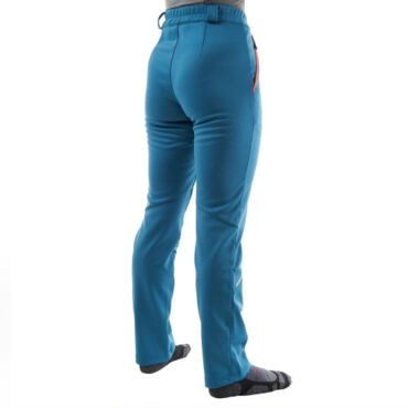 Dragonfly Брюки EXPLORER 2.0 Woman Scuba Blue 2024 - миниатюра 7