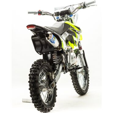 Питбайк PWR Racing FRZ 125 E 17 14 - миниатюра 9