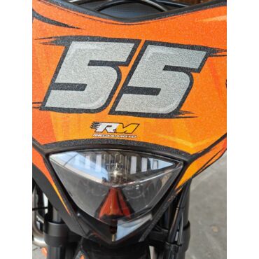 Мотоцикл Regulmoto ATHLETE PR 300 19 16, 5 передач - миниатюра 11
