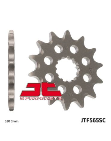 Звезда ведущая JT JTF565.14 Yamaha YZ450
