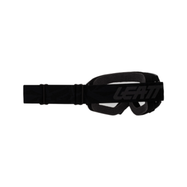 Очки Leatt Vizion 2.5 Stealth Clear 90% - миниатюра 2