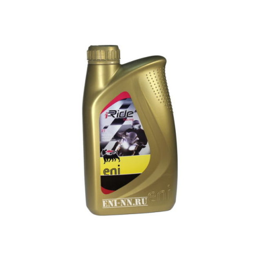 Масло моторное Eni Eni I Ride Racing 2T 1L синтетика