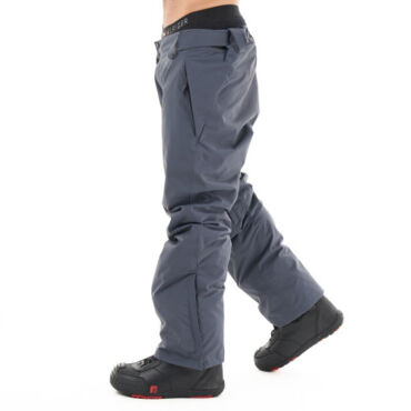 Dragonfly Брюки сноубордические DF BALANCE Grey - миниатюра 12