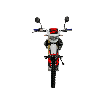 Мотоцикл KAYO T1 L 250 Enduro (CB250G) 21 18 ПТС - миниатюра 3