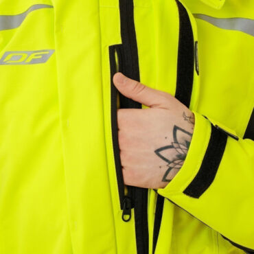 Dragonfly Комбинезон - дождевик Evo Man Yellow 2025 - миниатюра 19