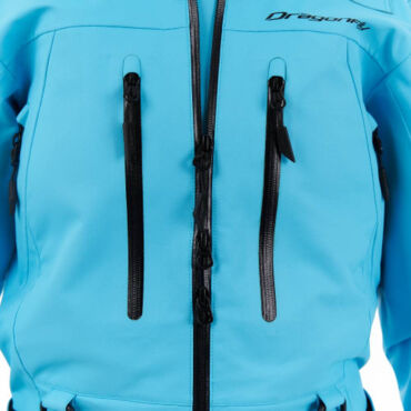 Dragonfly Комбинезон SuperLight 3L Woman Electric Blue 2023 - миниатюра 18