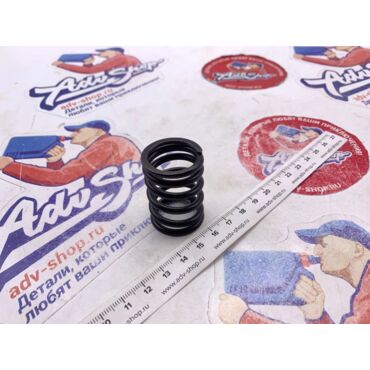 HONDA SPRING, VALVE (OUTER) (NIPPON) пружина клапанная внешняя XR650L ( 14751MG3003 ) - миниатюра 4