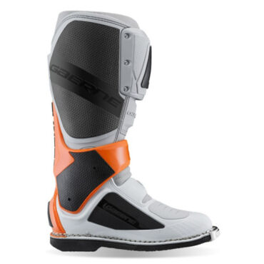 Gaerne Мотоботы SG 12 Orange White Grey - миниатюра 9