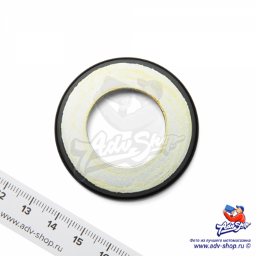 HONDA пыльник подшипника рулевой колонки нижний XRV 750 / XL600 650 700 / XR250 400 650 ( 53214KA4701 ) - миниатюра 3