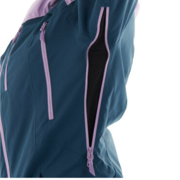 Dragonfly  Комбинезон Gravity Premium Woman. Dark Ocean - Purple 2023 - миниатюра 13