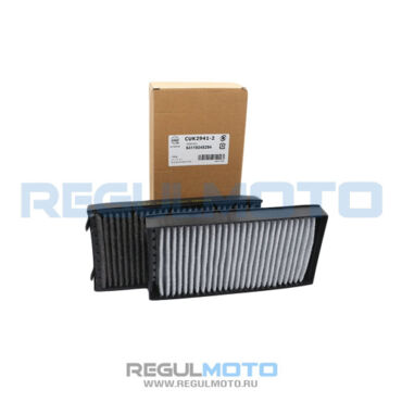 Фильтр салонный Kioshi CUK2941 2, AC 0154C  SET  - миниатюра 1