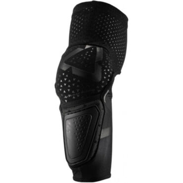 Leatt Налокотники 3DF Elbow Guard Hybrid Black - миниатюра 6