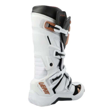 Leatt Мотоботы кроссовые 4.5 Boot White 2024 - миниатюра 6