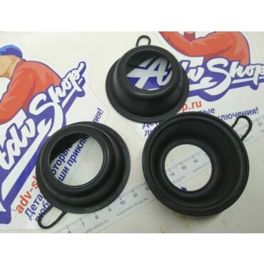 ADVS мембраны карбюратора XRV750 RD07 93 01 (комплект) - миниатюра 1