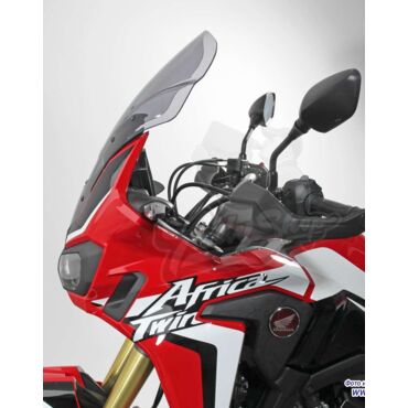 MRA Стекло туринг дымчатое (Honda CRF1000L Afrika 16-) - миниатюра 3