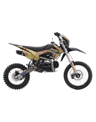 Питбайк BSE EX 17 14 Exclusive Gold