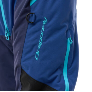 Dragonfly Комбинезон утепленный Extreme 2.0 Man Scuba Blue Limoges 2025 - миниатюра 21