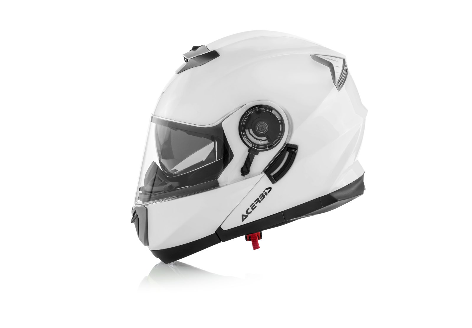 Шлем (модуляр) Acerbis SEREL White - фото 5