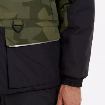 Finntrail Костюм утепленный Nordy CamoShadowGreen - миниатюра 22