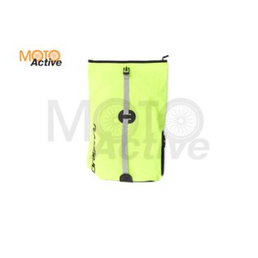 Герморюкзак DF, Fold Bag, Light Green, 22 л. - миниатюра 6