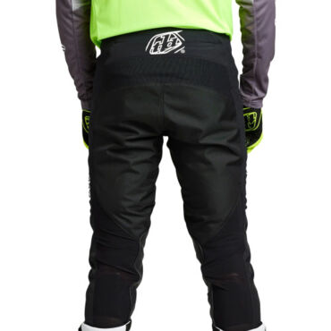 Мотоштаны Troy Lee Designs GP Pro Mono, black (38, Взрослая  Кросс эндуро) - миниатюра 3