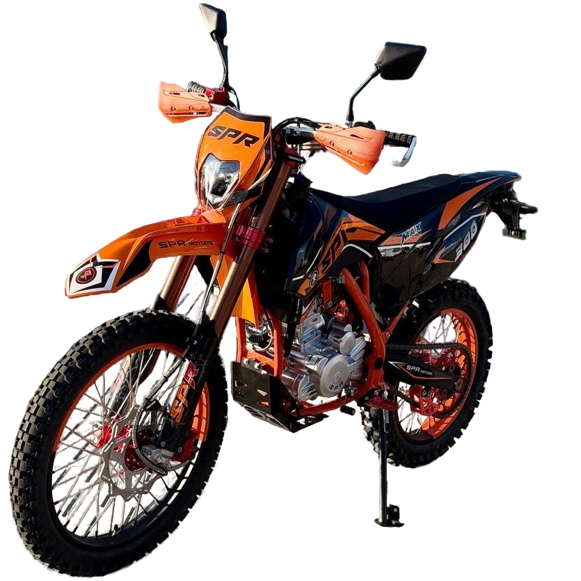 Мотоцикл Эндуро SPRMOTORS SPORT MAX - фото 11