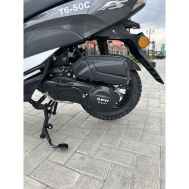 Скутер SPRMOTORS FS+ - миниатюра 32
