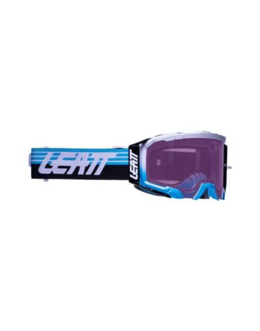 Очки Leatt Velocity 5.5 Iriz Aqua Purple 78%