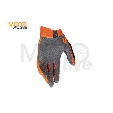 Перчатки кросс Leatt MTB 1.0 GripR Glow - миниатюра 4