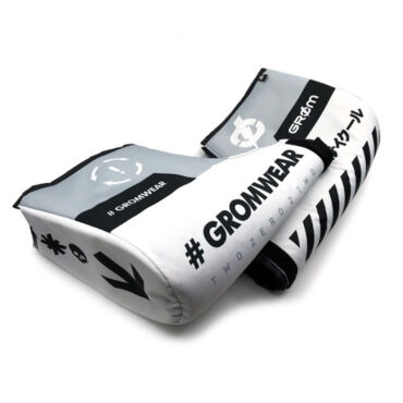 Grom Муфта на руль White 22 - миниатюра 4