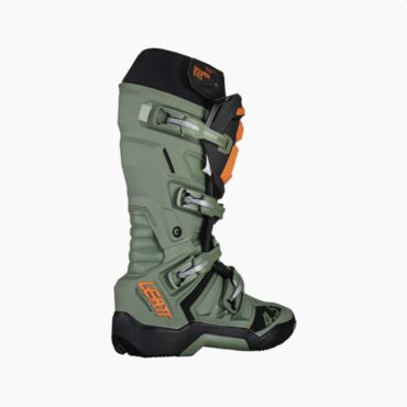 Leatt Мотоботы кроссовые 4.5 HydraDri V26 Cactus - миниатюра 6