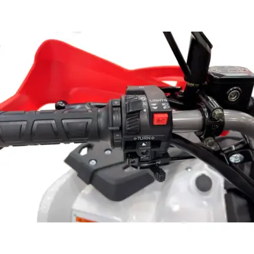 Квадроцикл бензиновый MOTAX GRIZLIK 200 ULTRA BIG - миниатюра 6