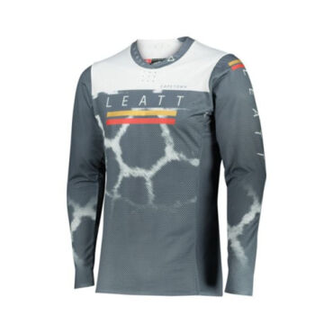 Leatt Джерси 5.5 UltraWeld Giraffe (2022) - миниатюра 3
