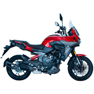 Мотоцикл CYCLONE RX6 (SR650) - миниатюра 6