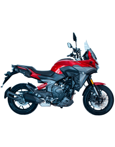 Мотоцикл CYCLONE RX6 (SR650)