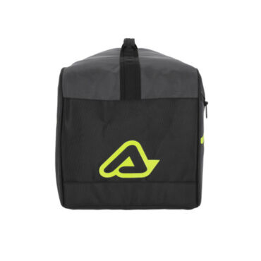 Acerbis Сумка для шлема X Linear Black Yellow - миниатюра 8