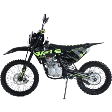 Кроссовый мотоцикл WELS MX 6 - миниатюра 26