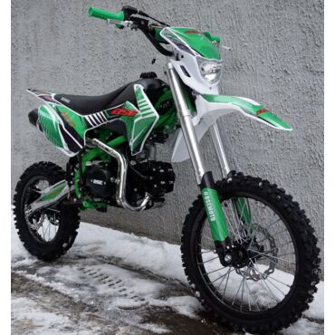 Питбайк BSE MX 17 14 - миниатюра 12