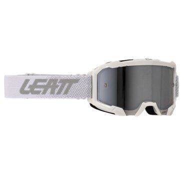 Очки Leatt Velocity 4.5 Iriz White Silver 50% - миниатюра 1