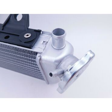 Радиатор правый KTM SX SX F 125 350 16 18; EXC EXC F 250 350 17 19 / Husqvarna TC FC 125 350 16 18; TE FE 150 350 17 19 - миниатюра 12