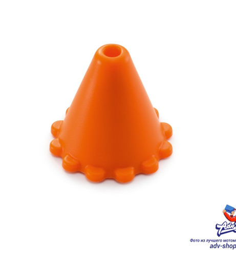 KTM заглушка выхлопной трубы 15 38MM ( 7901203010004 ) - фото 3