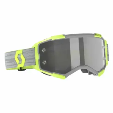 Scott Очки Fury LS grey yellow light sensitive grey works - миниатюра 3