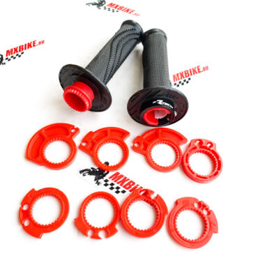 ​Грипсы RTech R20 LOCK ON черные - миниатюра 4