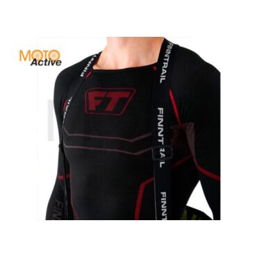 КОМБИНЕЗОН FINNTRAIL WIDETRACK GRAPHITE (MK) - миниатюра 13