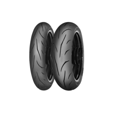 Шина Mitas Sport Force+ 140 70 17 [66W TL] [Rear] - миниатюра 1